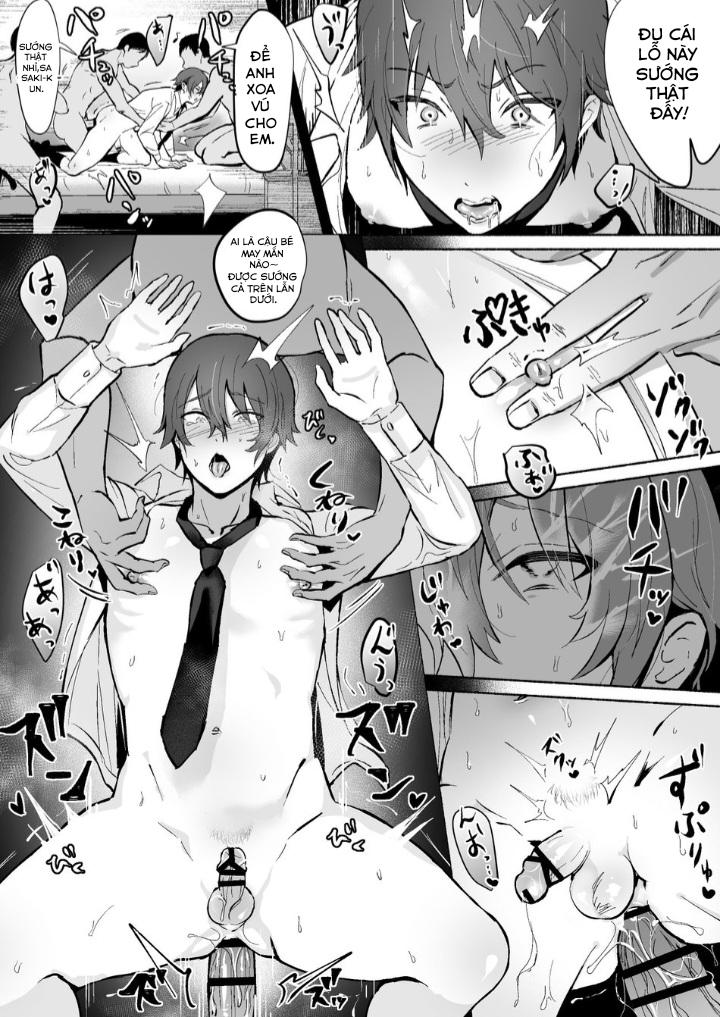 Đọc truyện TUYỂN TẬP BDSM CHỊT CHỌT - Chapter 180.2