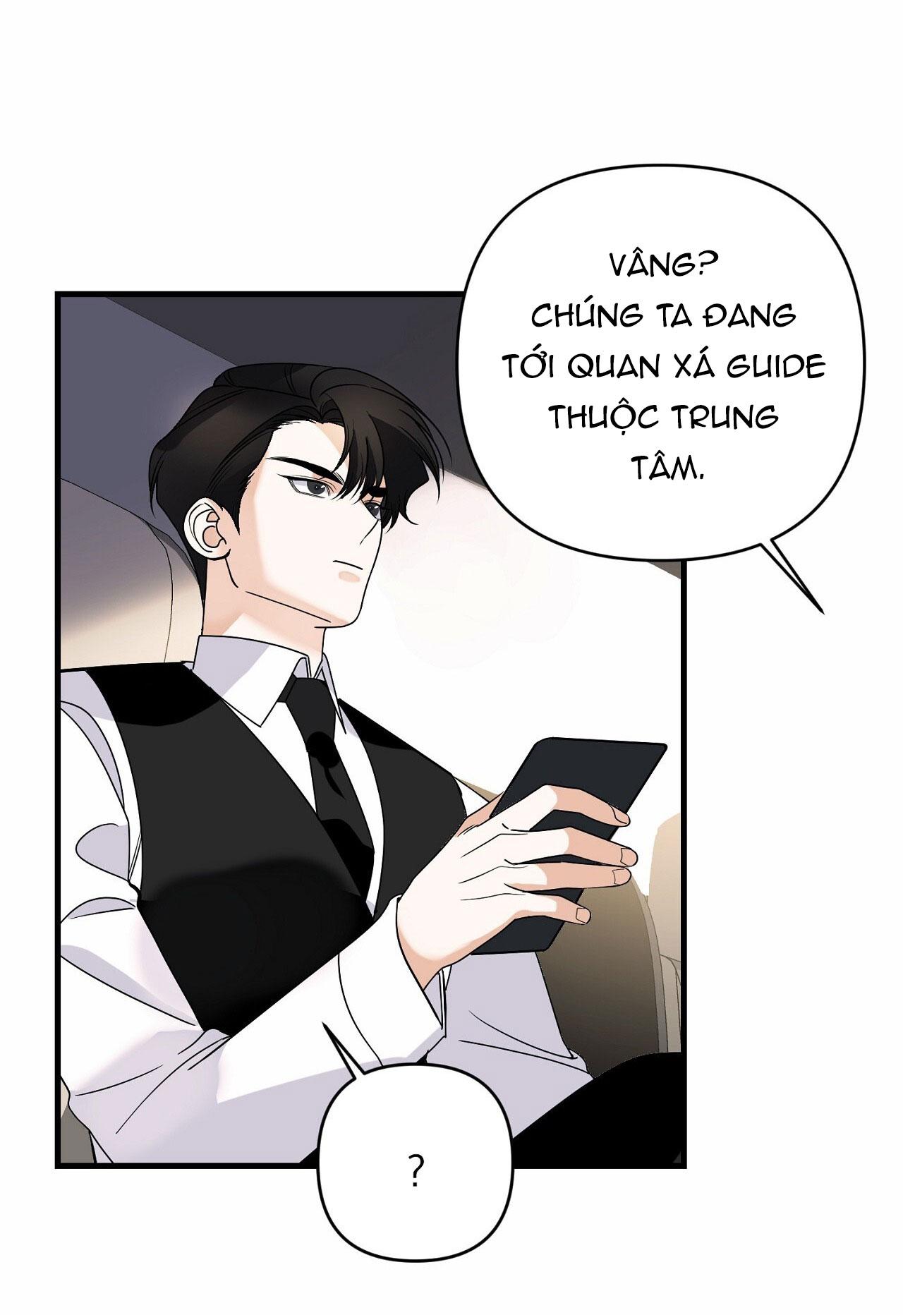 Đọc truyện ĐIỀU KIỆN CỦA GUIDE - Chapter 43