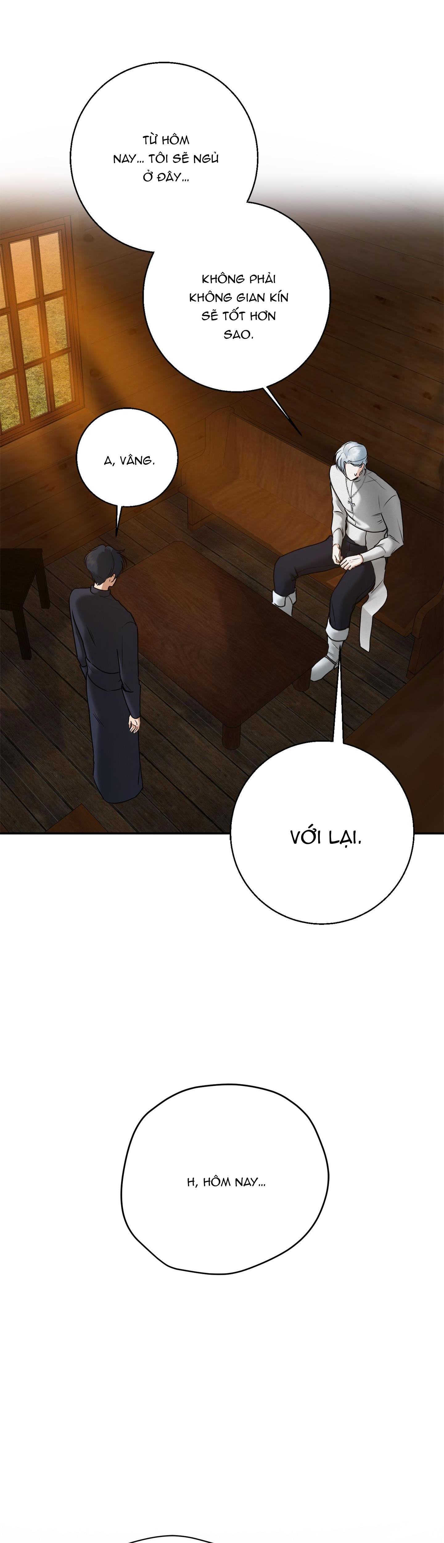 Đọc truyện BL NGẮN CHỊCH HỎNY - Chapter 22.3