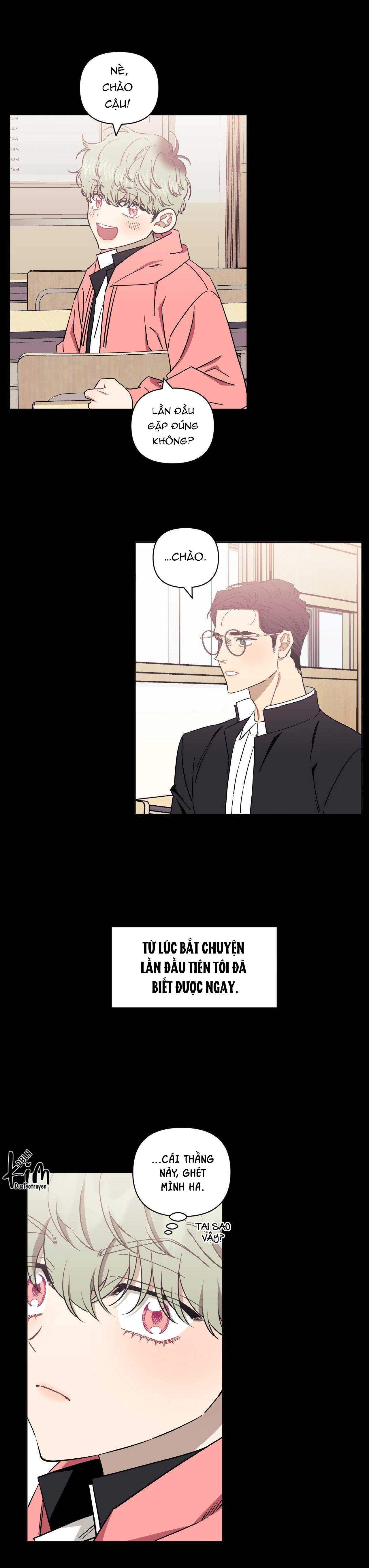 Đọc truyện HƠN CẢ BẠN BÈ - Chapter 71