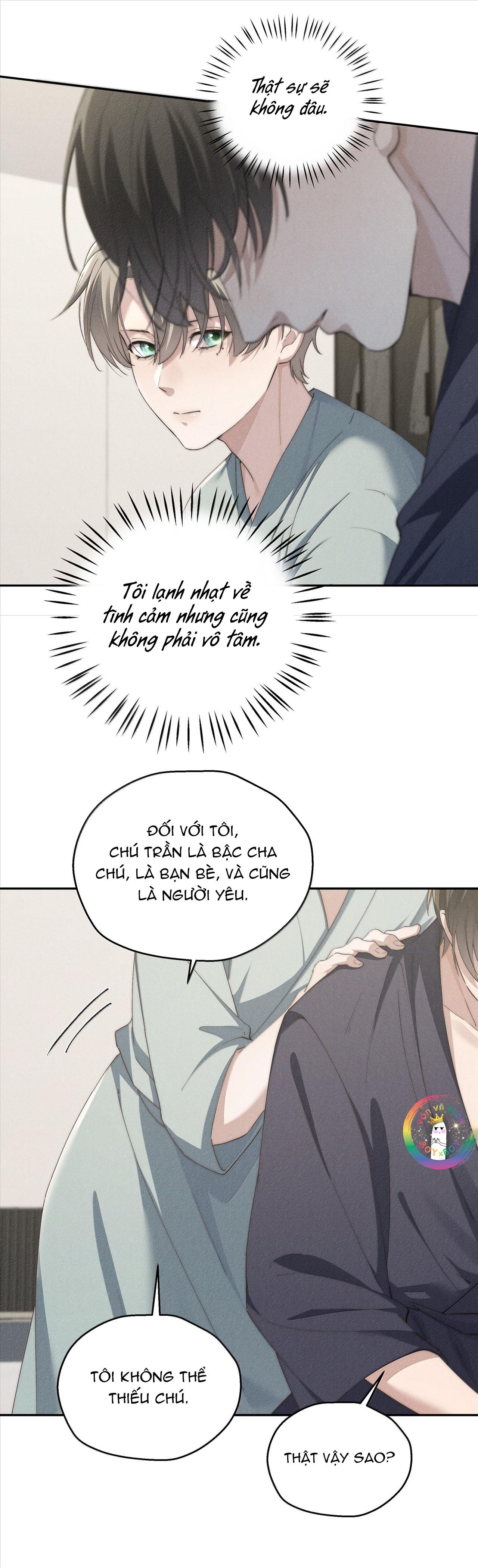Đọc truyện (END) Thiếu Gia Hư Hỏng - Chapter 73