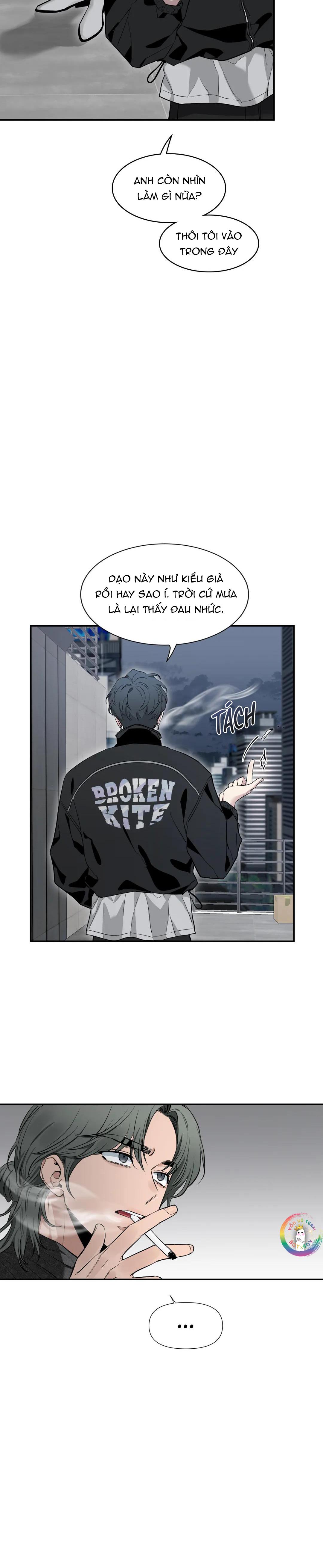 Đọc truyện SKETCH - Chapter 69