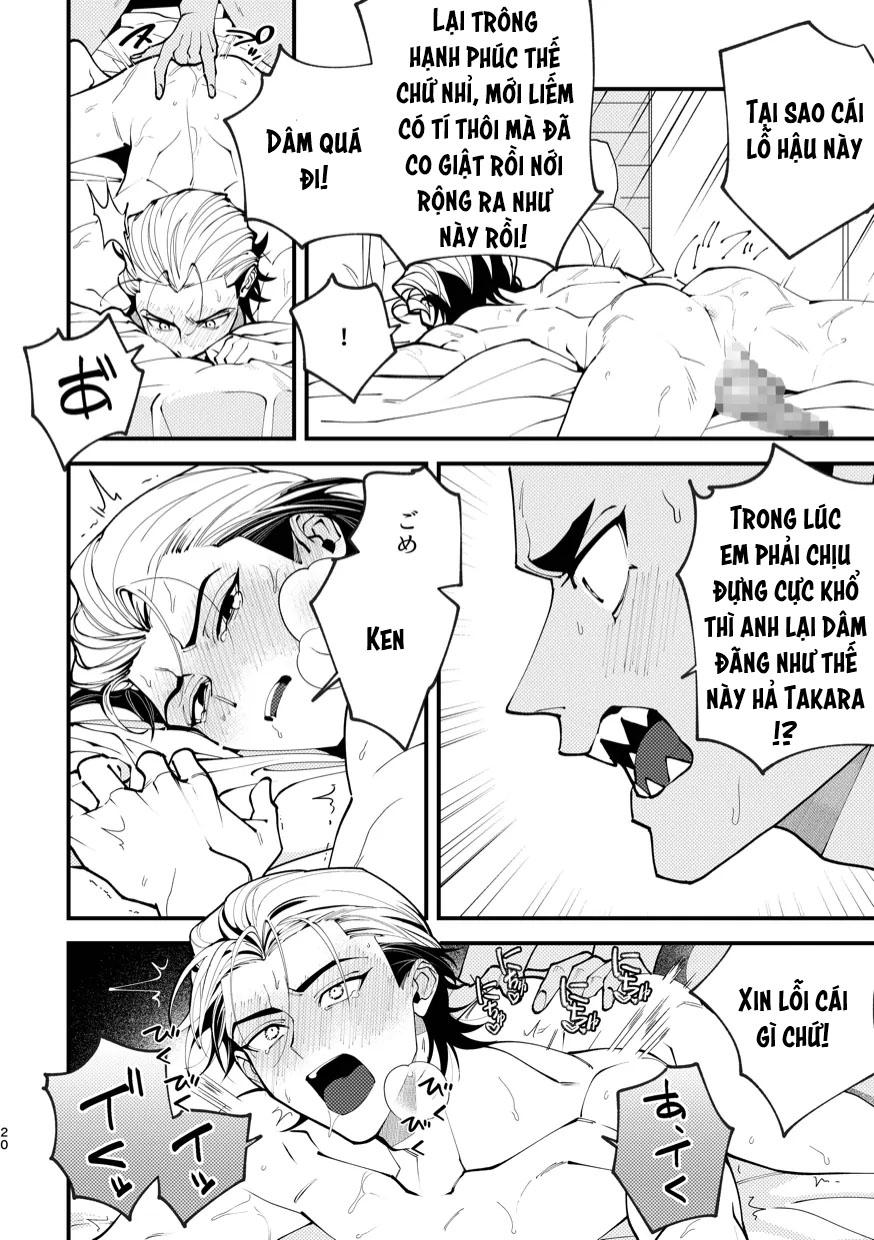 Đọc truyện Cưng mà nói - Chapter 84