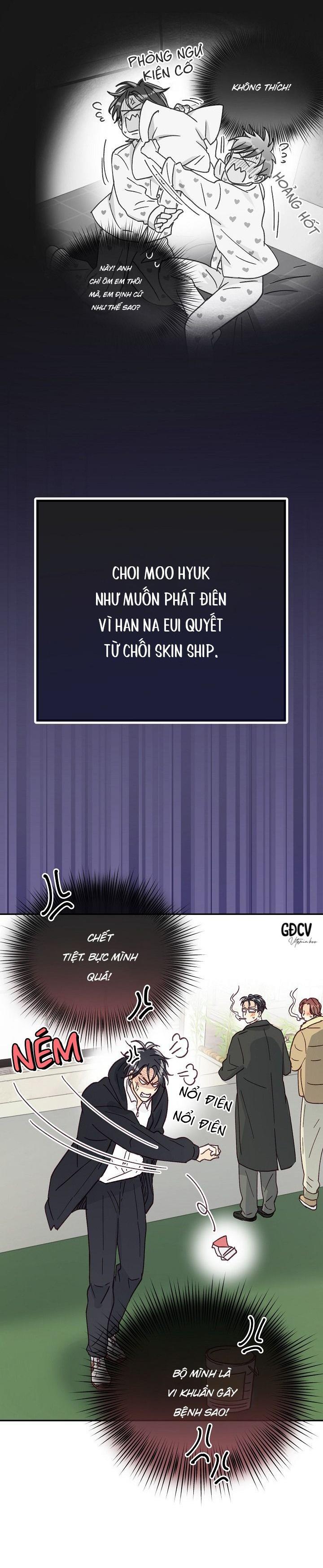 Đọc truyện [END] BẠN TRAI VÔ SONG CỦA TÔI - Chapter 30