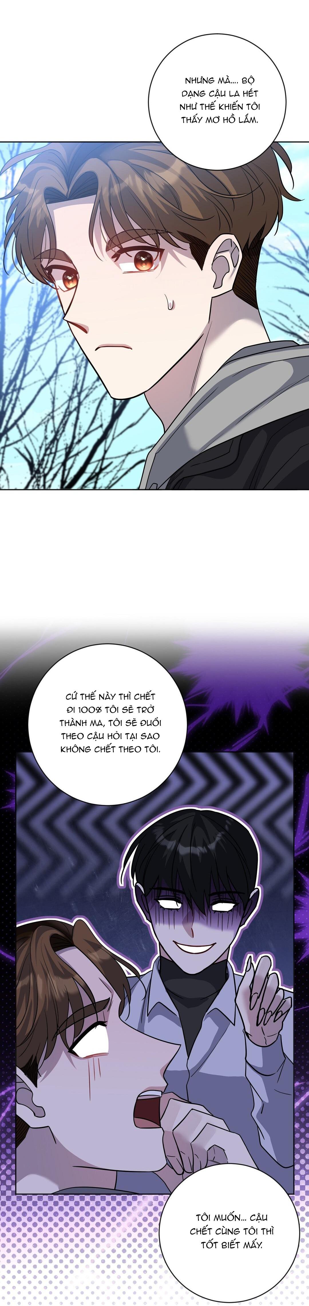 Đọc truyện NGHIỆN SEX - Chapter 8.2