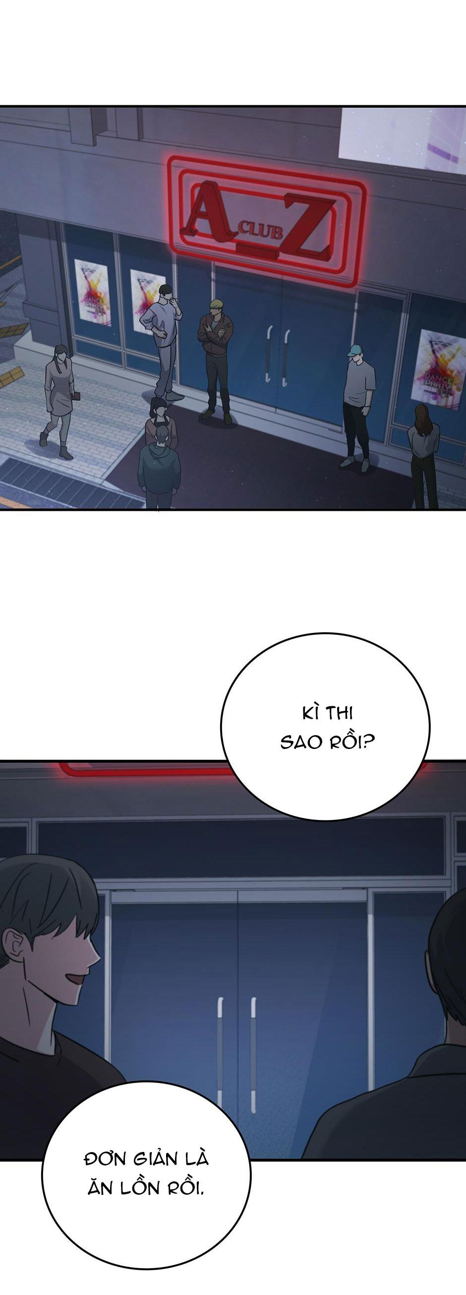 Đọc truyện Deadman Switch - Chapter 40