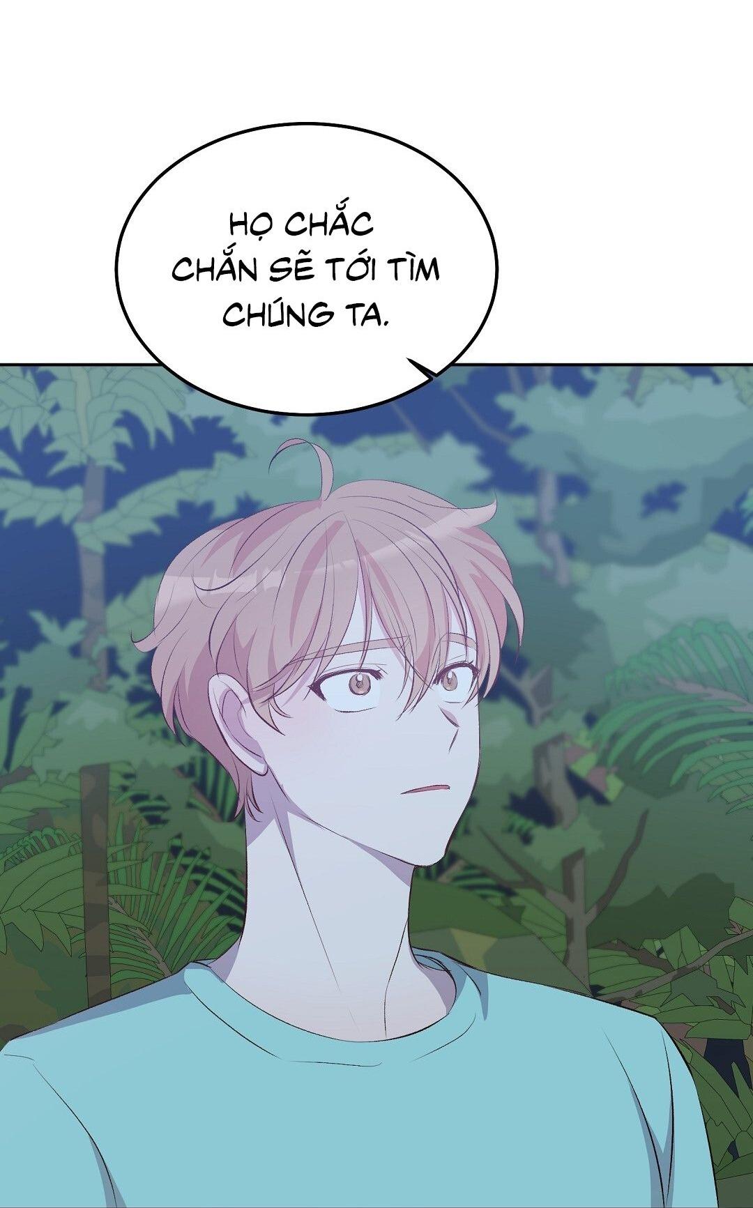 Đọc truyện CHUYỆN TÌNH ĐẢO HOANG - Chapter 14