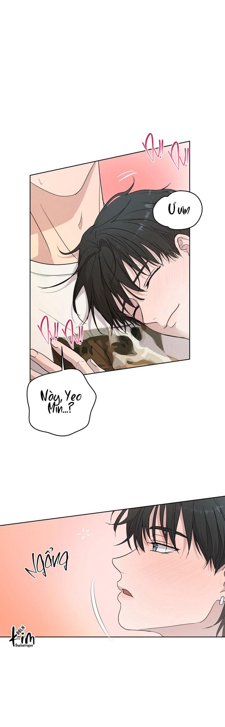 Đọc truyện BÁNH QUY TÌNH YÊU TAN CHẢY - Chapter 25