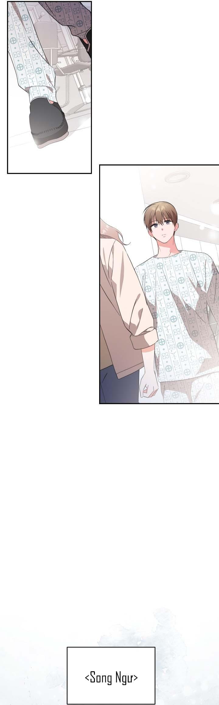 Đọc truyện [Vicera] Masquerade - Chapter 6