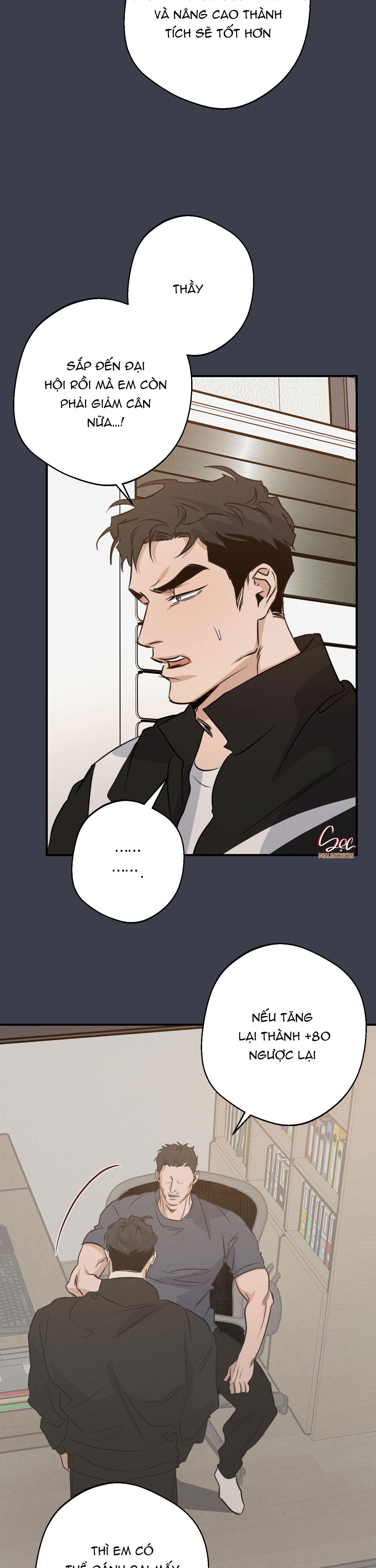 Đọc truyện HIGH CLEAR - Chapter 59