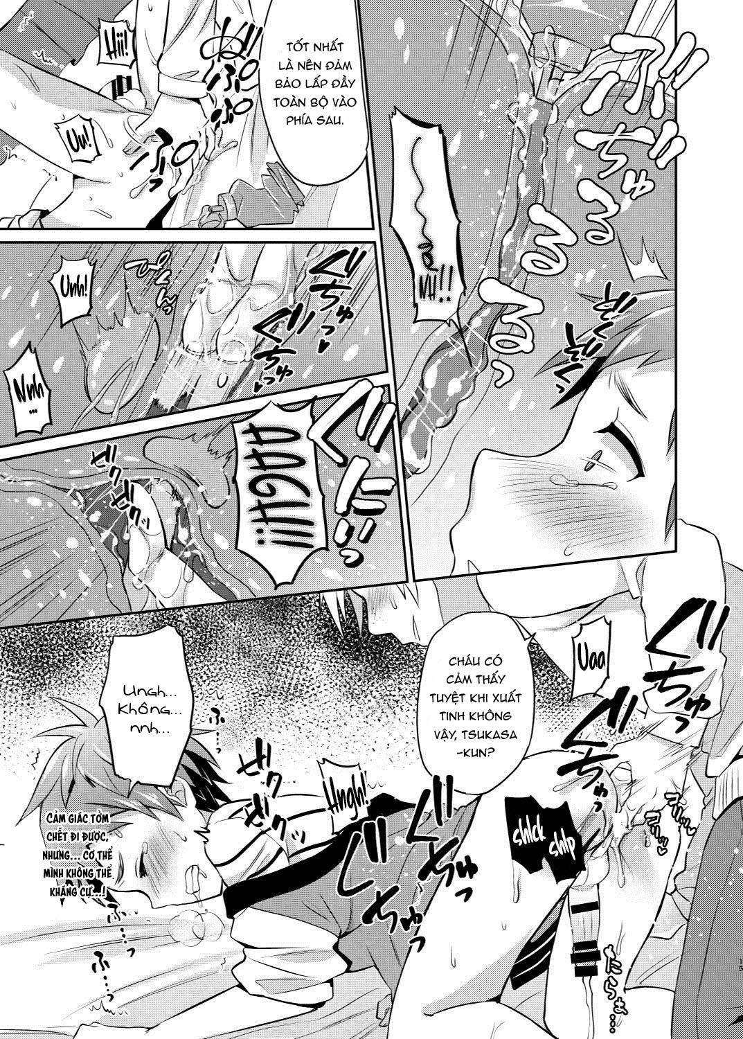 Đọc truyện Tổng Hợp Oneshot Rape - Chapter 182