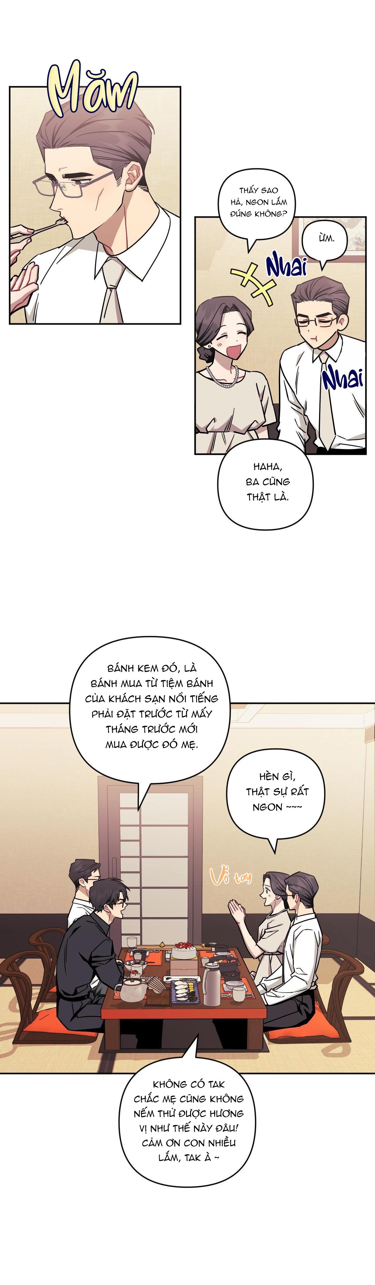 Đọc truyện HƠN CẢ BẠN BÈ - Chapter 77