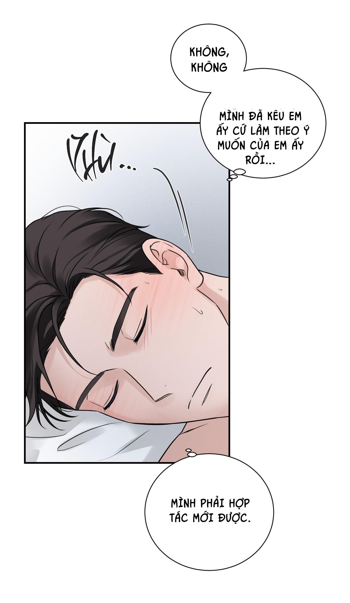 Đọc truyện OVER CLOCK - Chapter 30