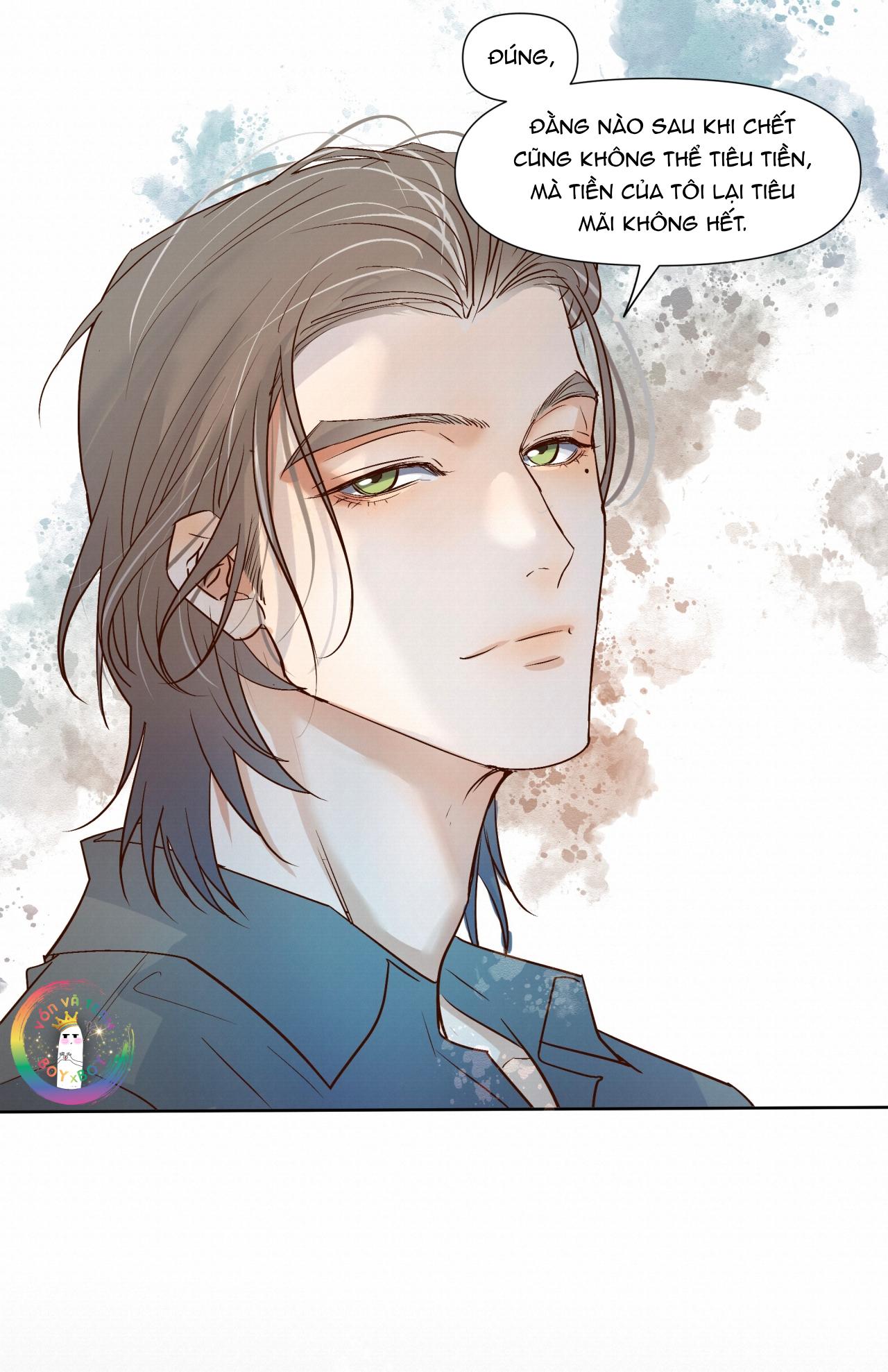Đọc truyện Trỗi Dậy Từ Tro Tàn - Chapter 46