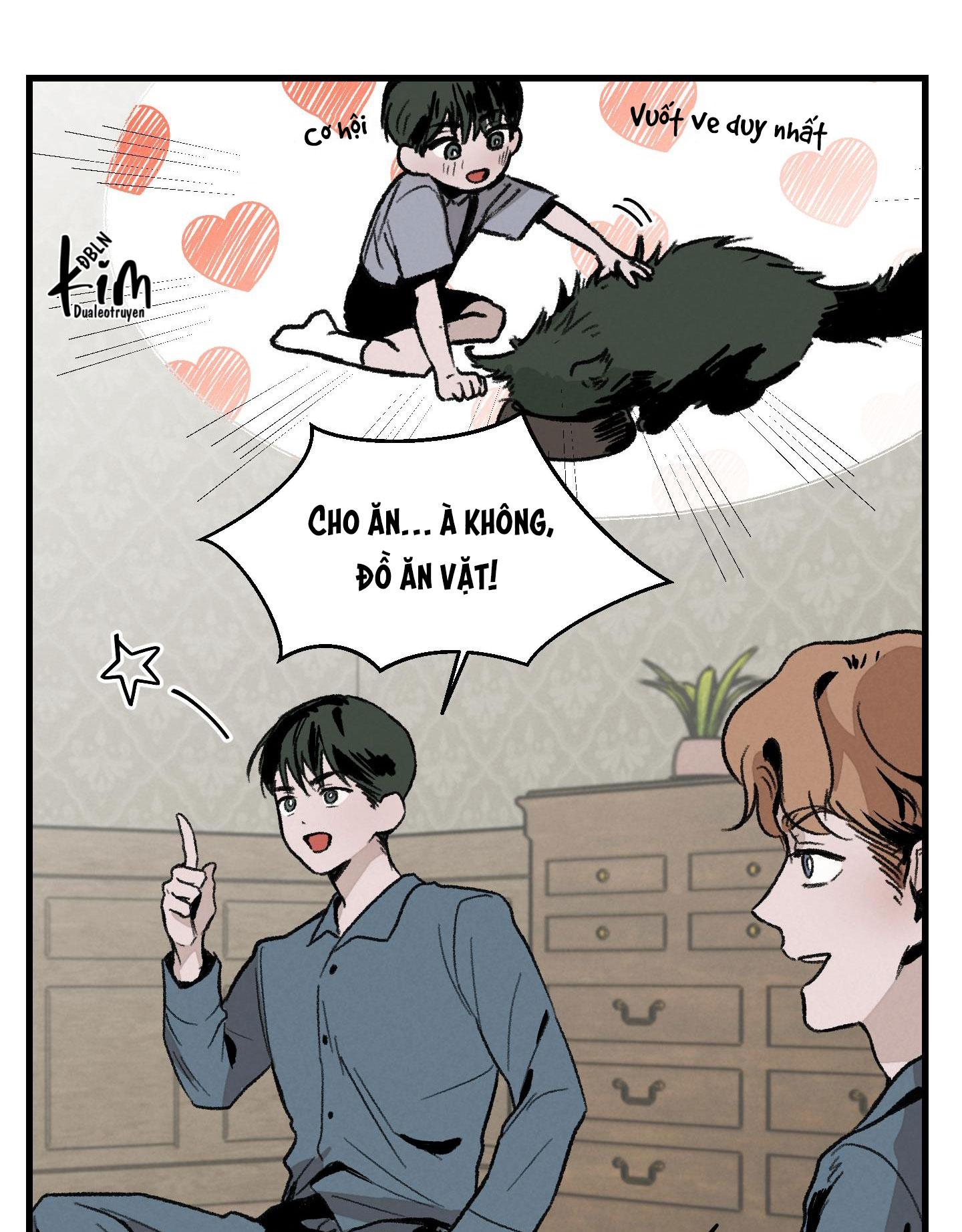 Đọc truyện BL NGẮN CHỊCH HỎNY - Chapter 49.3