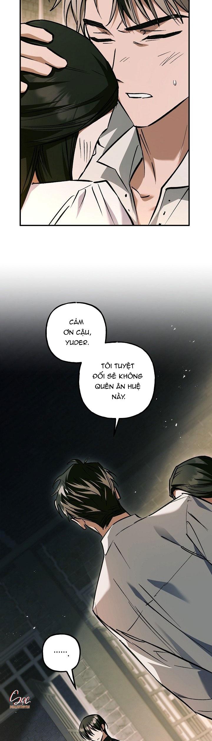 Đọc truyện (ABO) BƯỚC NGOẶT - Chapter 54