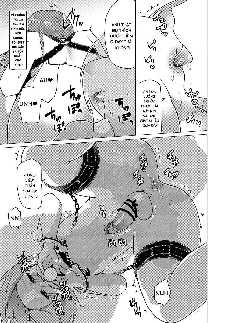 Đọc truyện Tuyển Tập Chjch và Chjch - Chapter 66