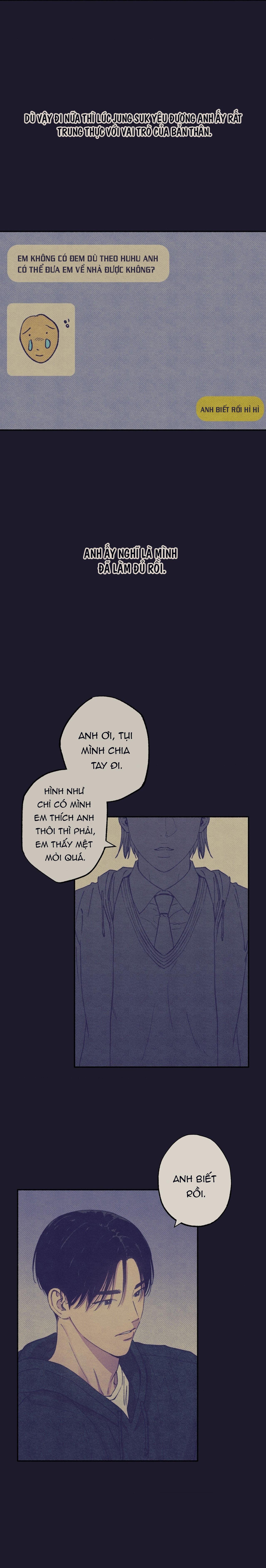 Đọc truyện TỪ 1 ĐẾN 10 - Chapter 36