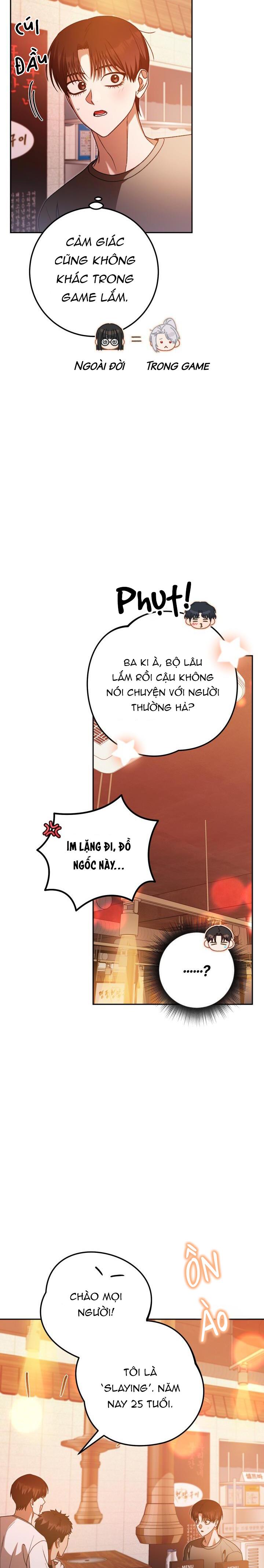 Đọc truyện NETKAMA PUNCH!! - Chapter 62