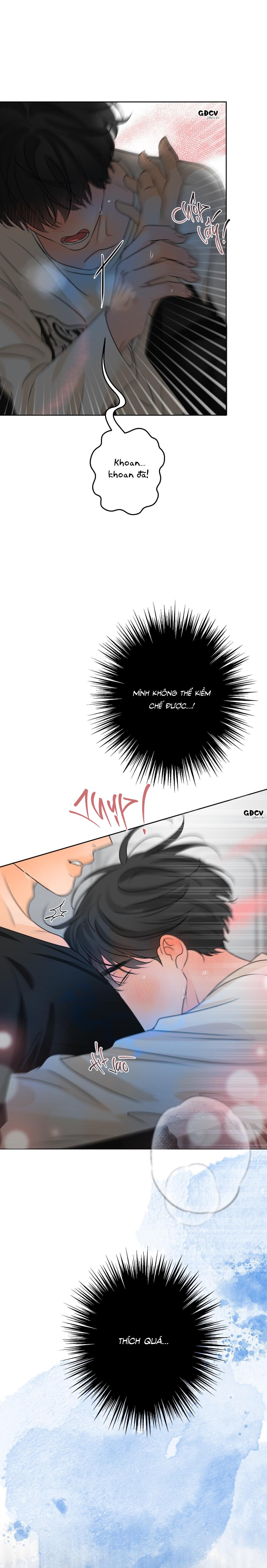 Đọc truyện RANH GIỚI CỦA MÙI HƯƠNG - Chapter 41