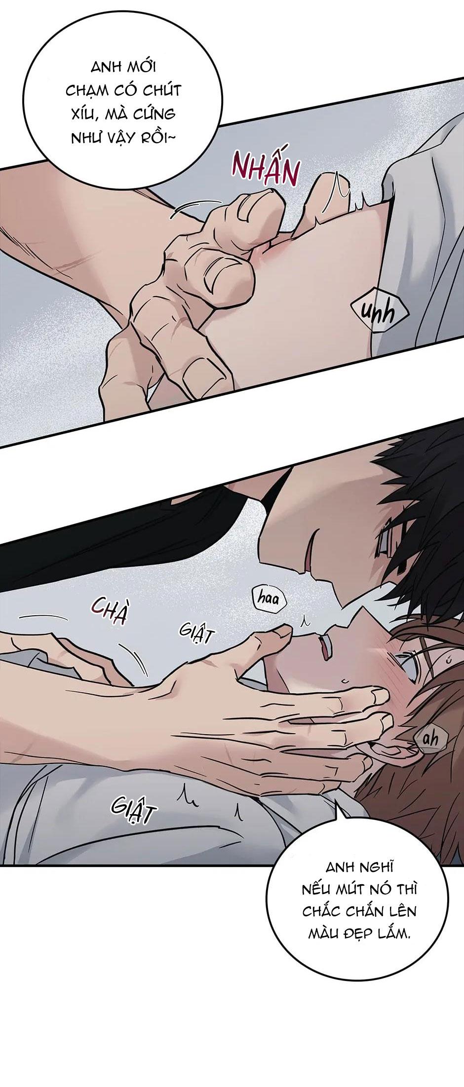 Đọc truyện Deadman Switch - Chapter 24
