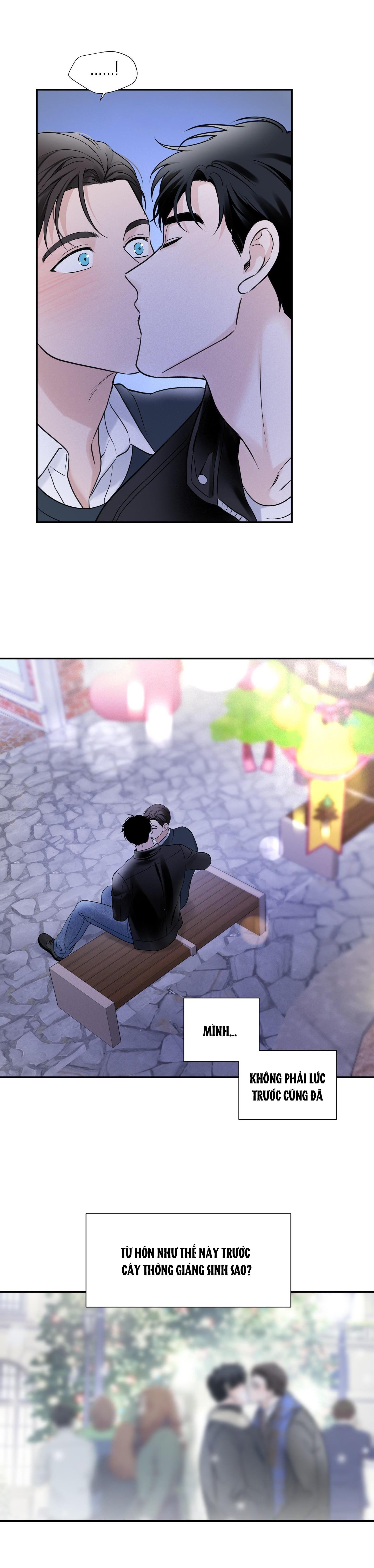 Đọc truyện OVER CLOCK - Chapter 35