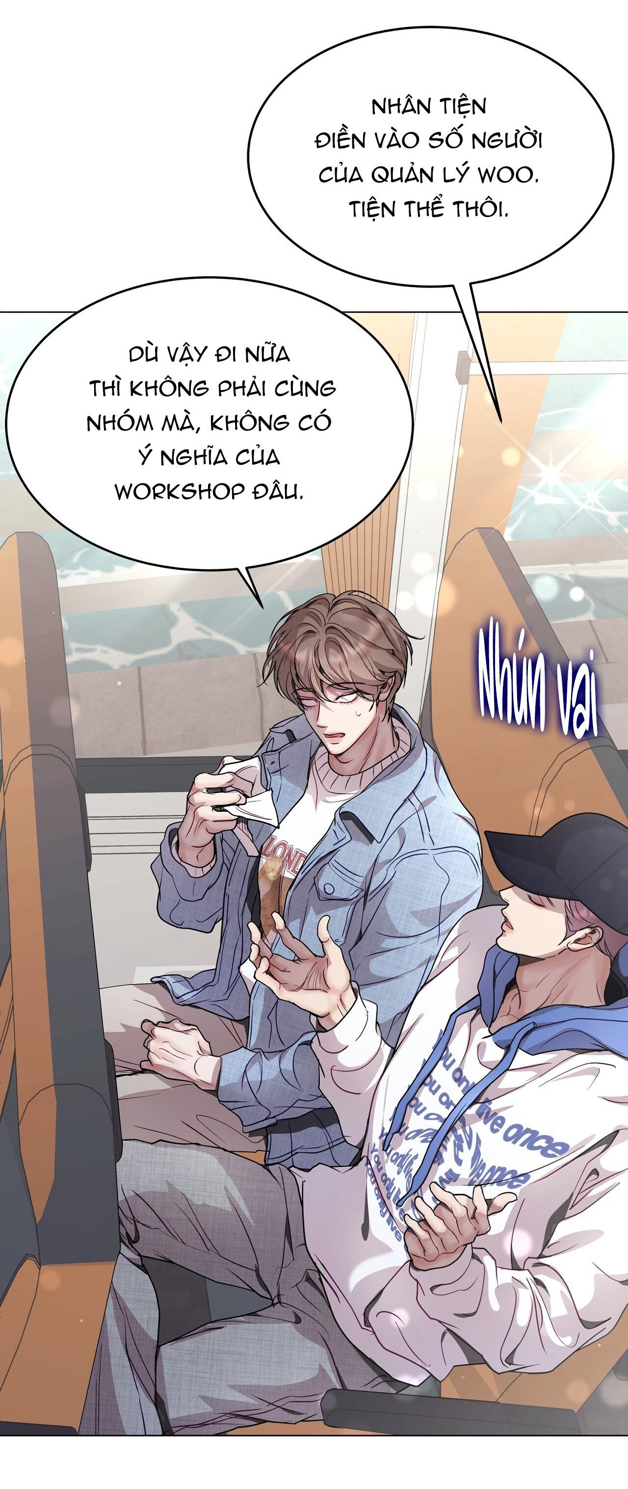 Đọc truyện LỐI SỐNG ÍCH KỶ - Chapter 70