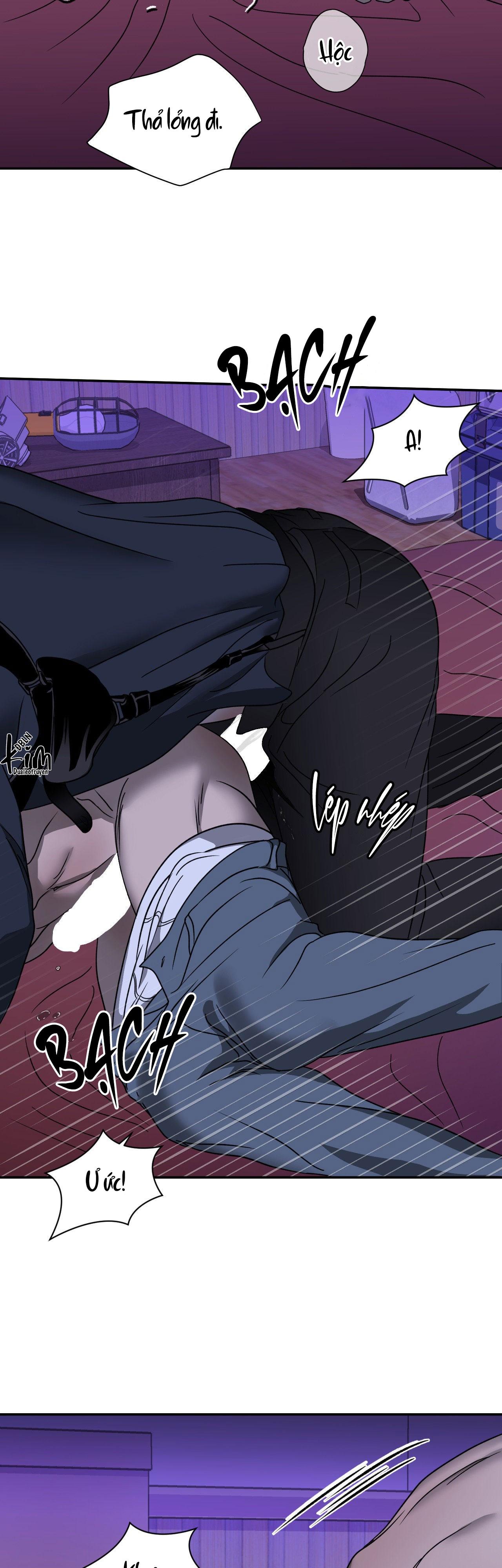 Đọc truyện SHUTLINE - Chapter 90