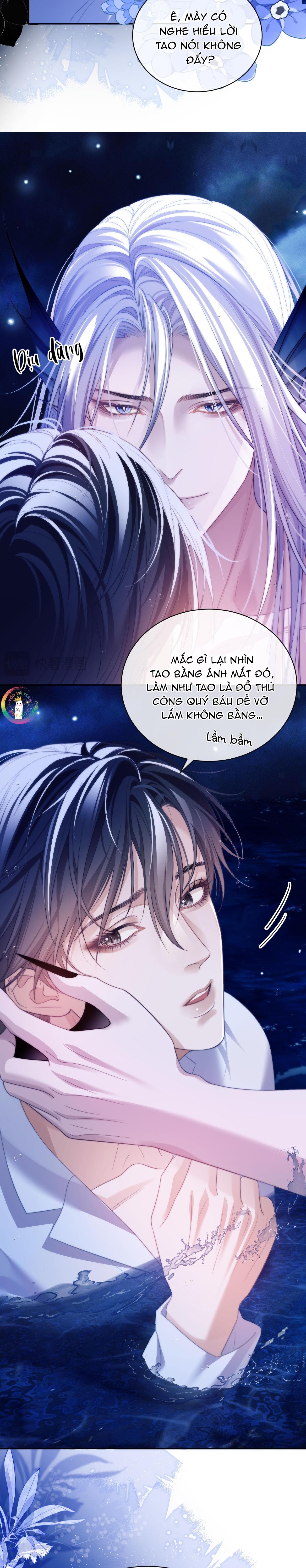 Đọc truyện Nhân Ngư Desharow - Chapter 34
