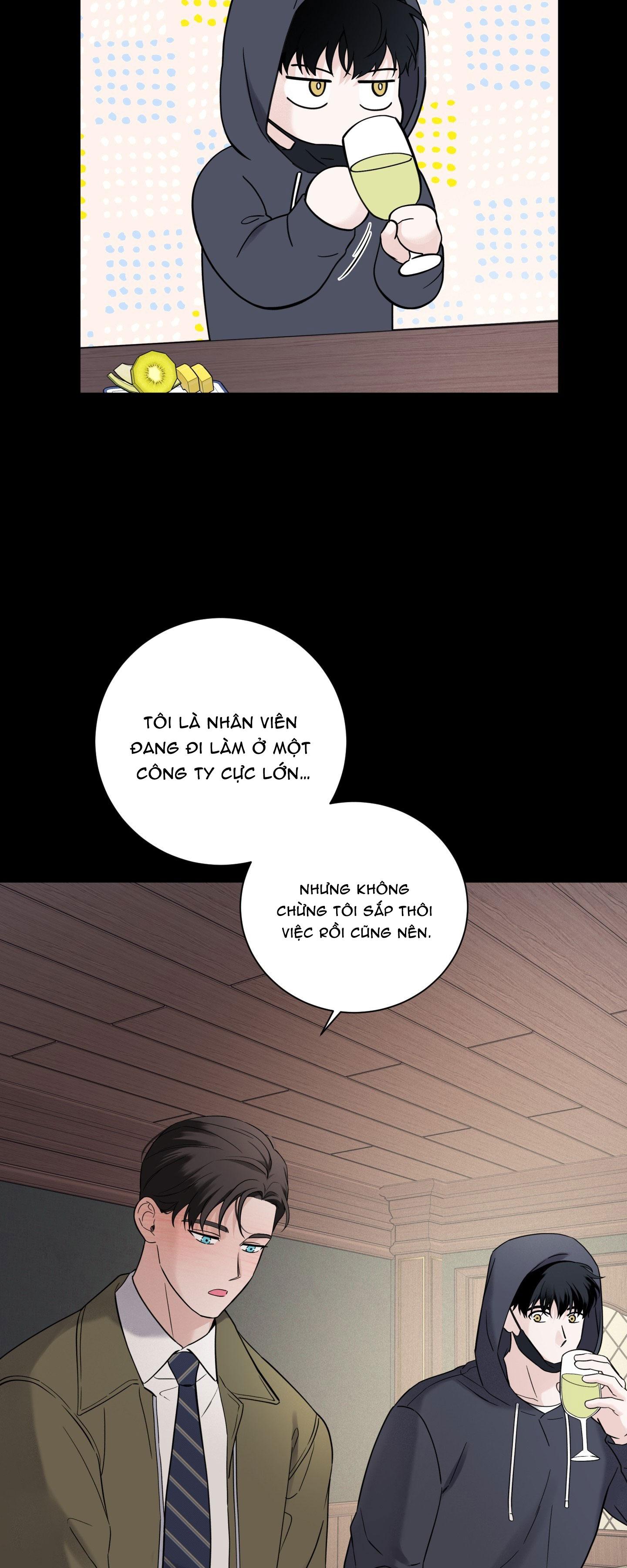 Đọc truyện OVER CLOCK - Chapter 49