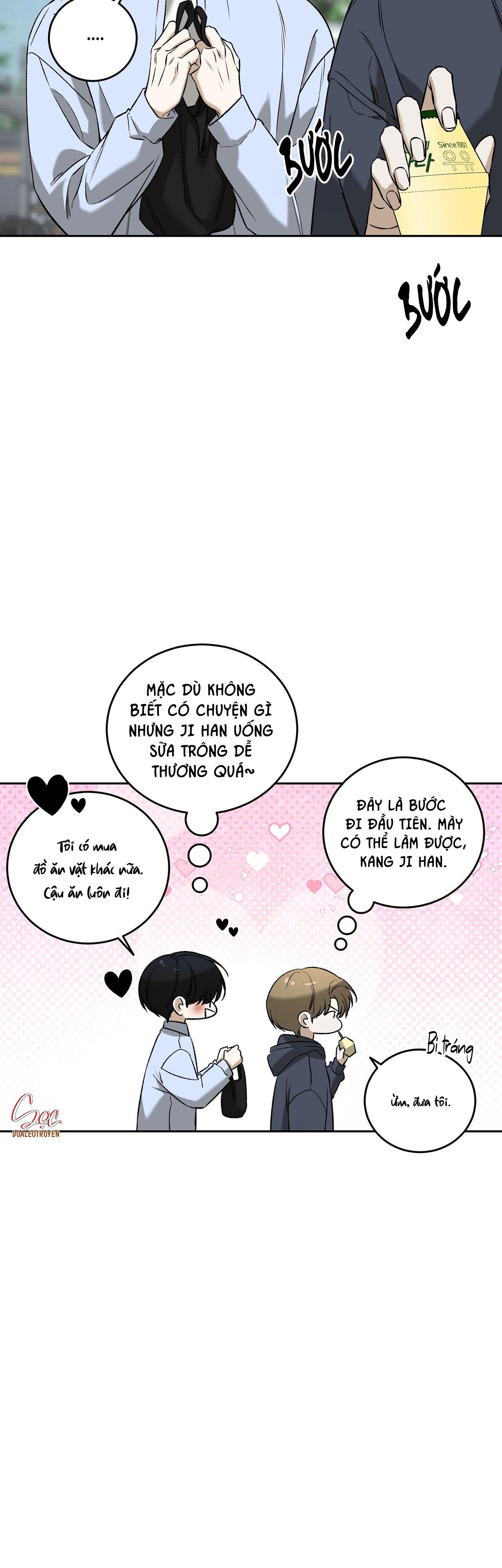 Đọc truyện NGƯỜI ĐÀN ÔNG CHO EM TẤT CẢ - Chapter 30
