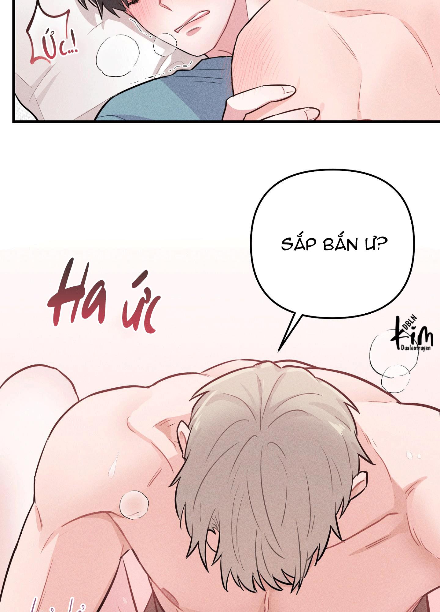 Đọc truyện BL NGẮN TUYỂN CHỌN - Chapter 11.2