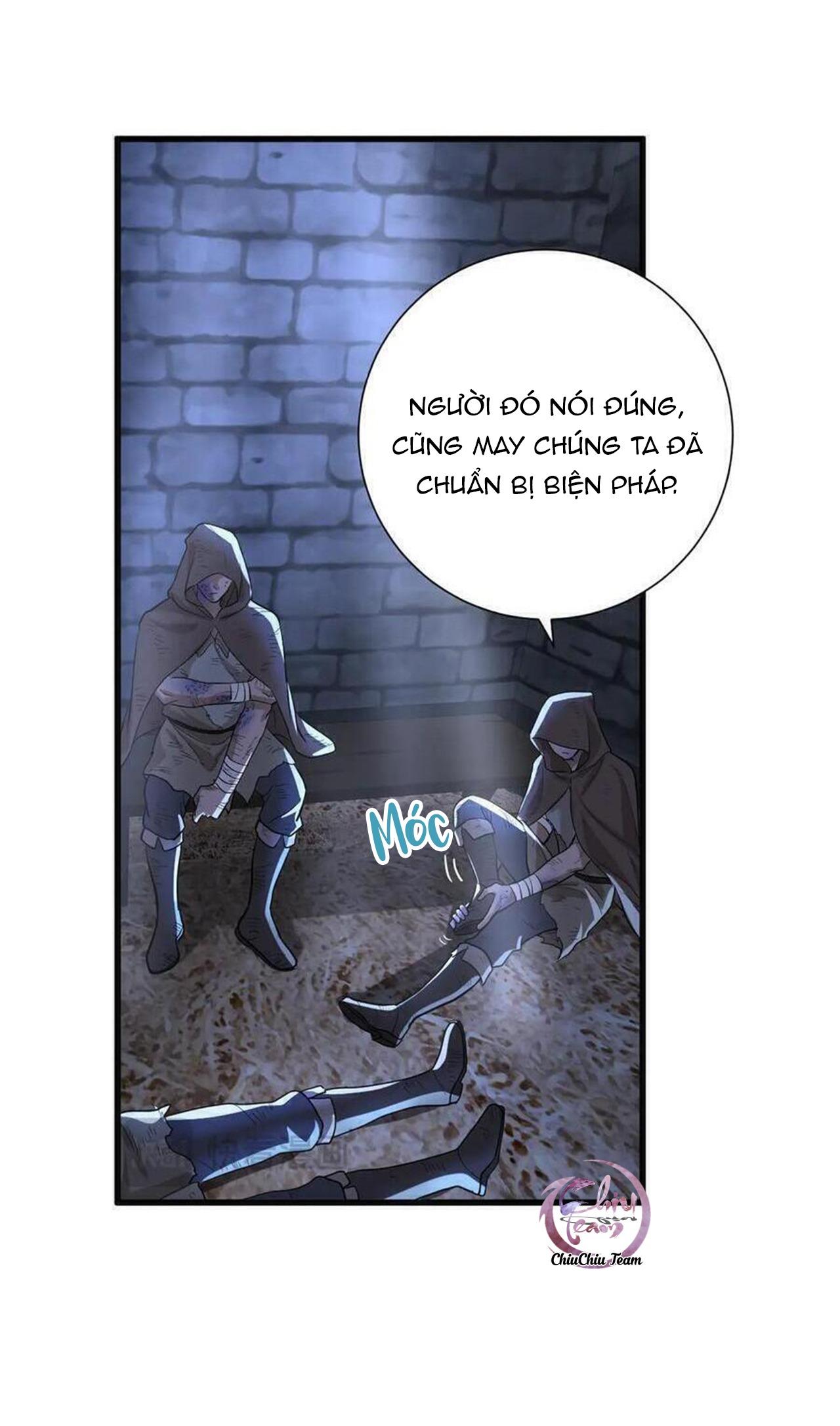 Đọc truyện Bản Tình Ca Nụ Hôn Ngục Tù - Chapter 14