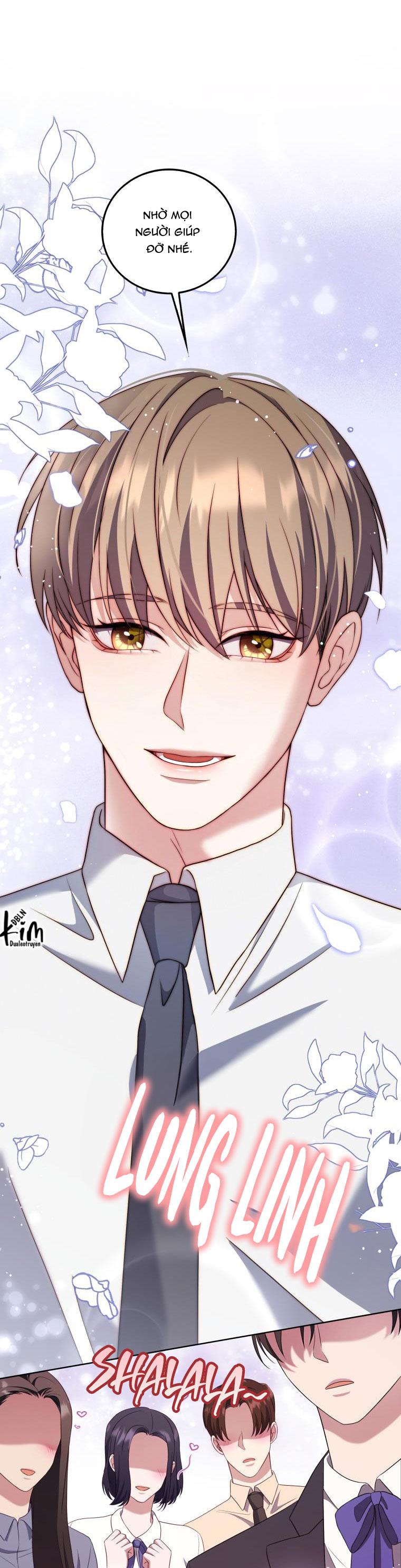 Đọc truyện OPEN THE DOOR - Chapter 14