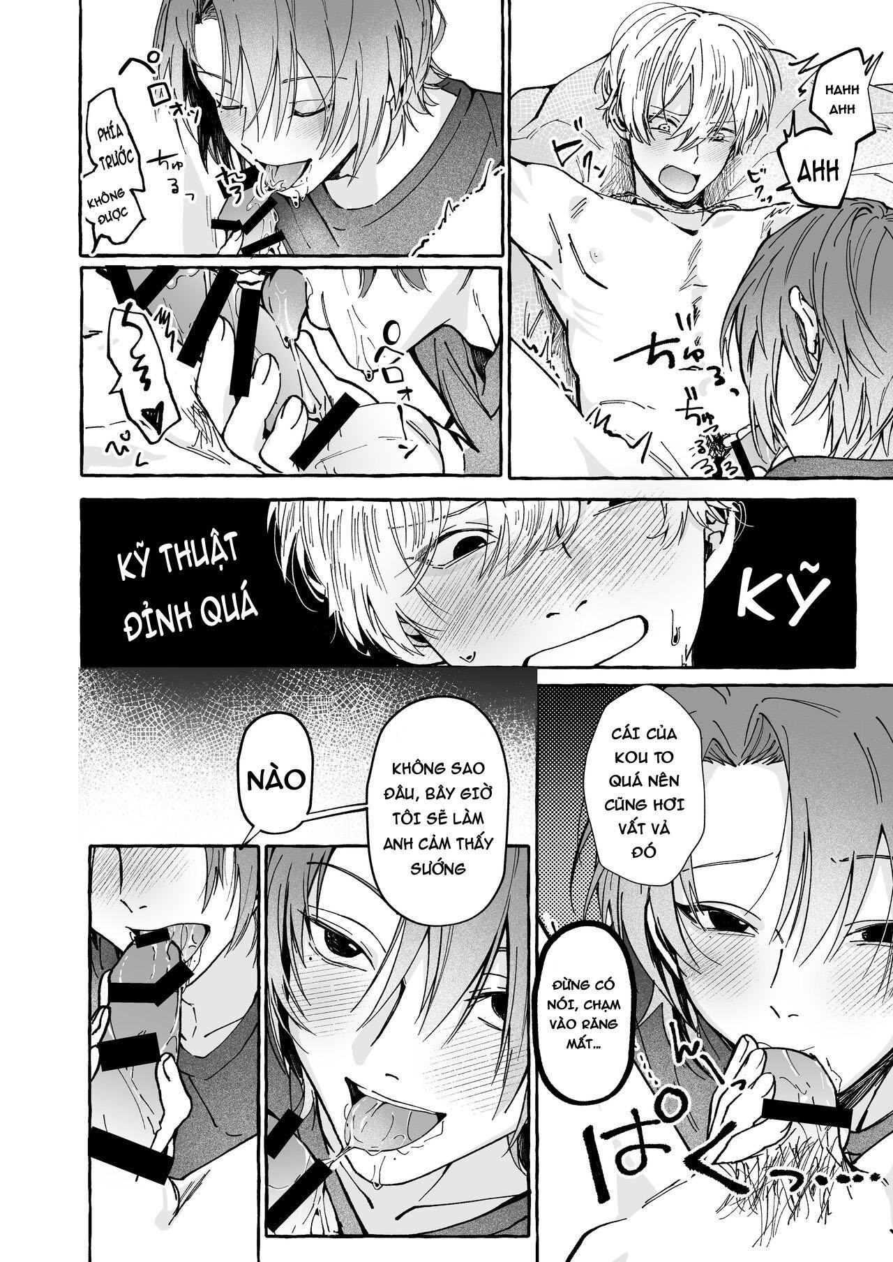 Đọc truyện Oneshot ịch ịch - Chapter 243
