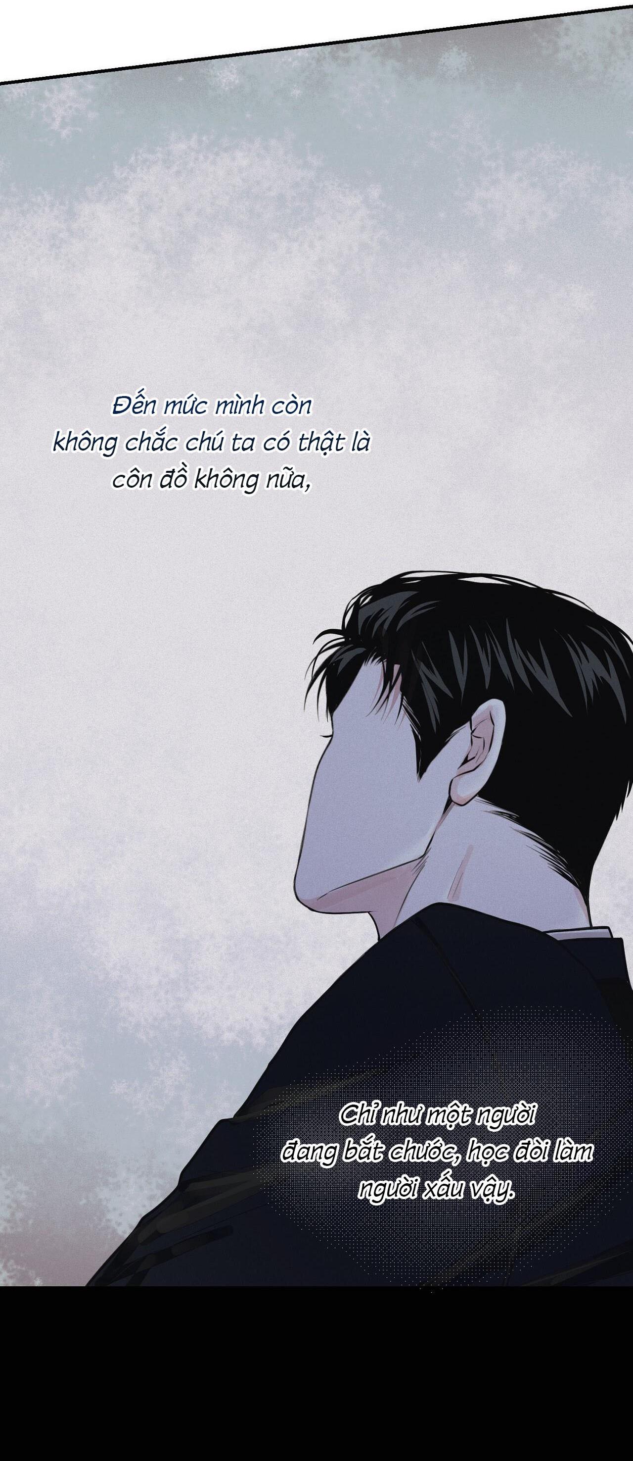 Đọc truyện (CBunu) Phép Chiếu - Chapter 21