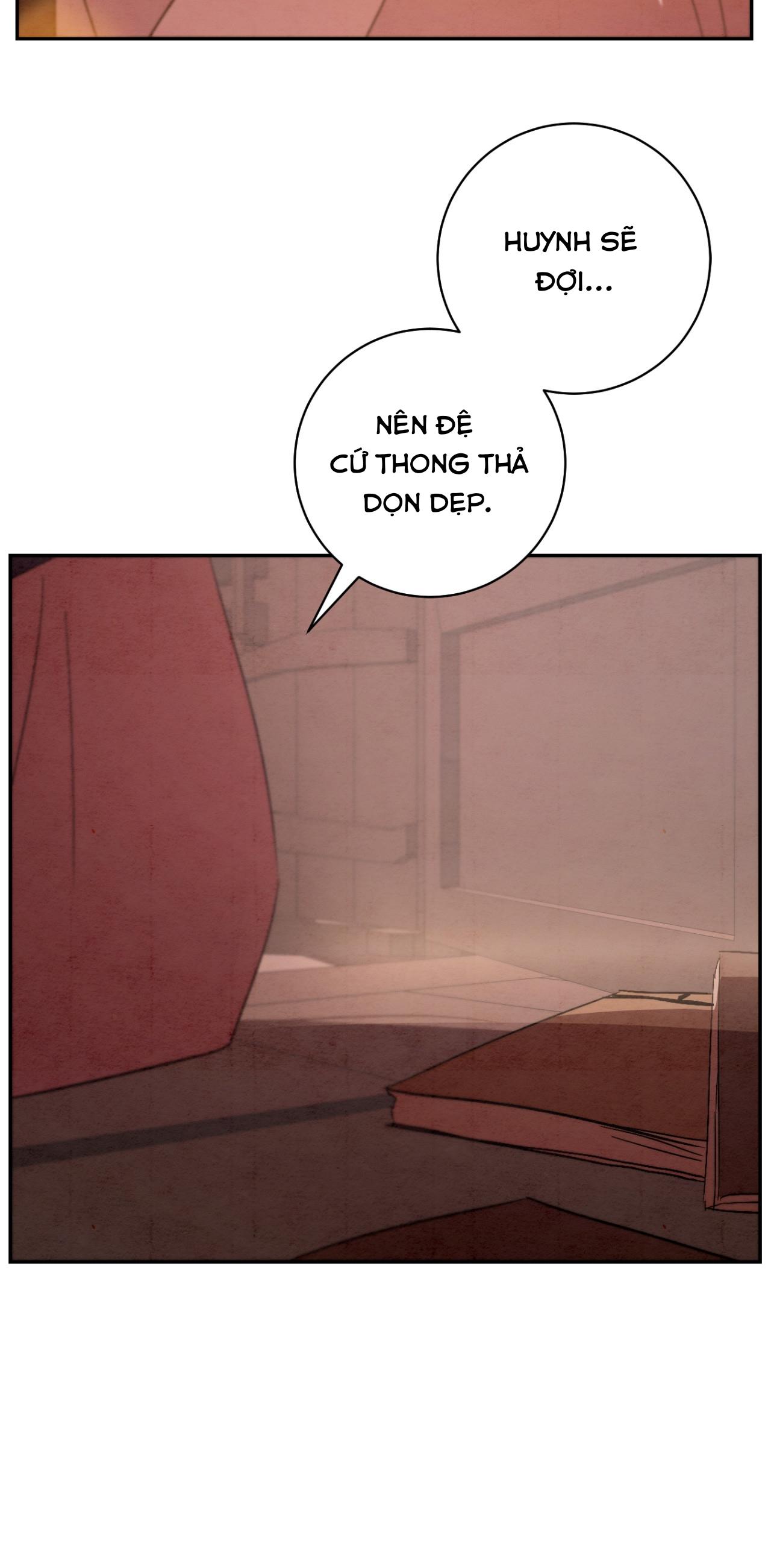 Đọc truyện [Hoàn] Dưới Đáy Biển Xanh - Chapter 55