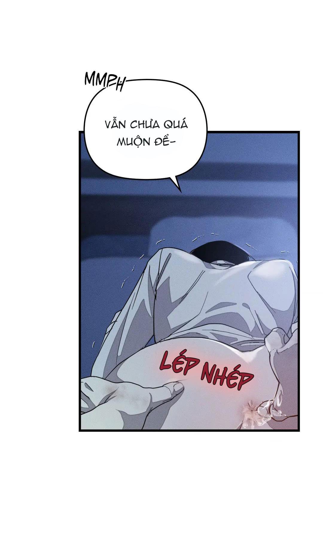 Đọc truyện Công Lập Left Fluke - Chapter 10