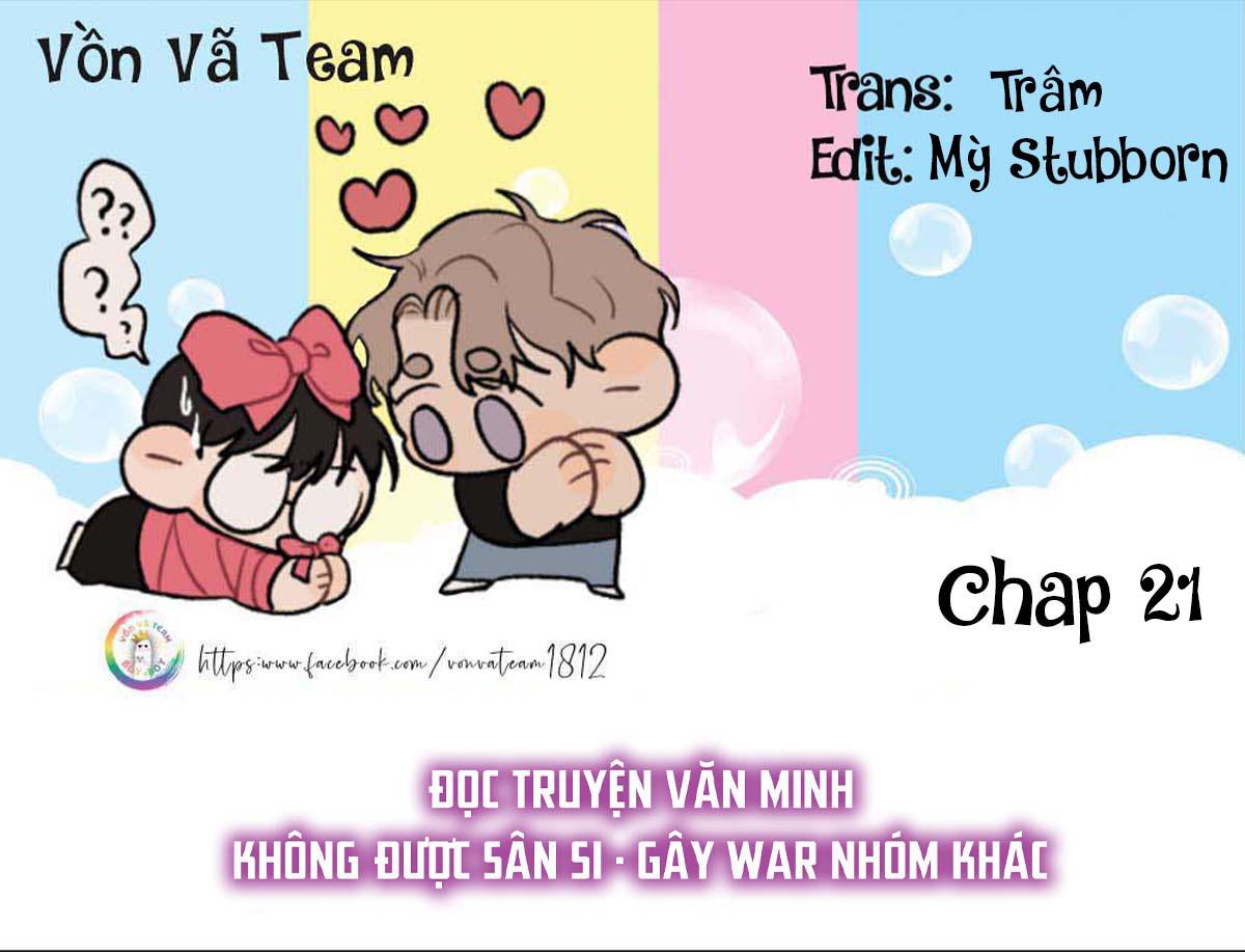 Đọc truyện SKETCH - Chapter 21