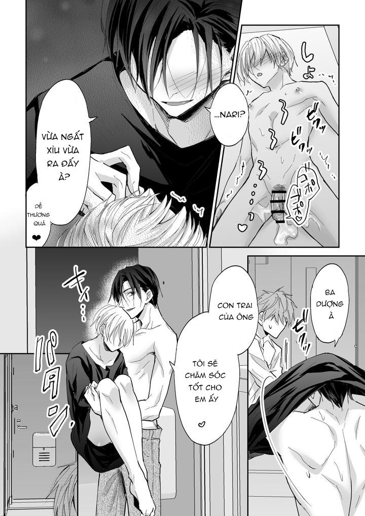 Đọc truyện Tuyển tập truyện doujinshi - Chapter 176