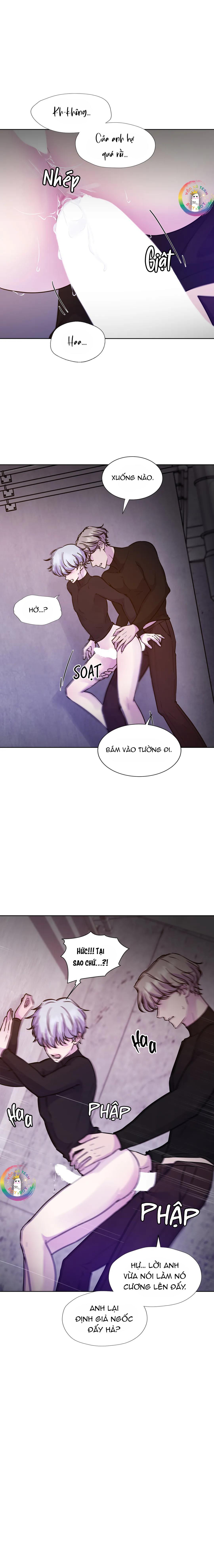 Đọc truyện Guiding Light - Chapter 8