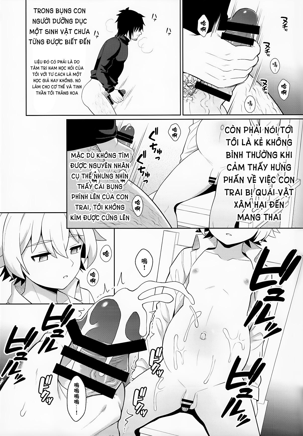 Đọc truyện Ở đây có yaoi hơi bị choáy - Chapter 253