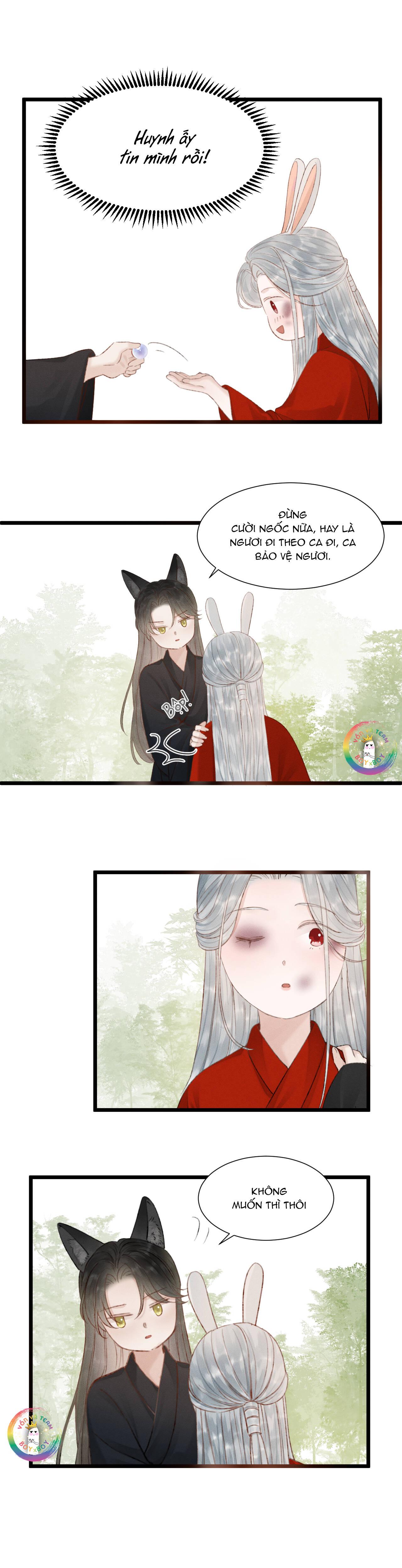 Đọc truyện Khanh Khanh - Chapter 19