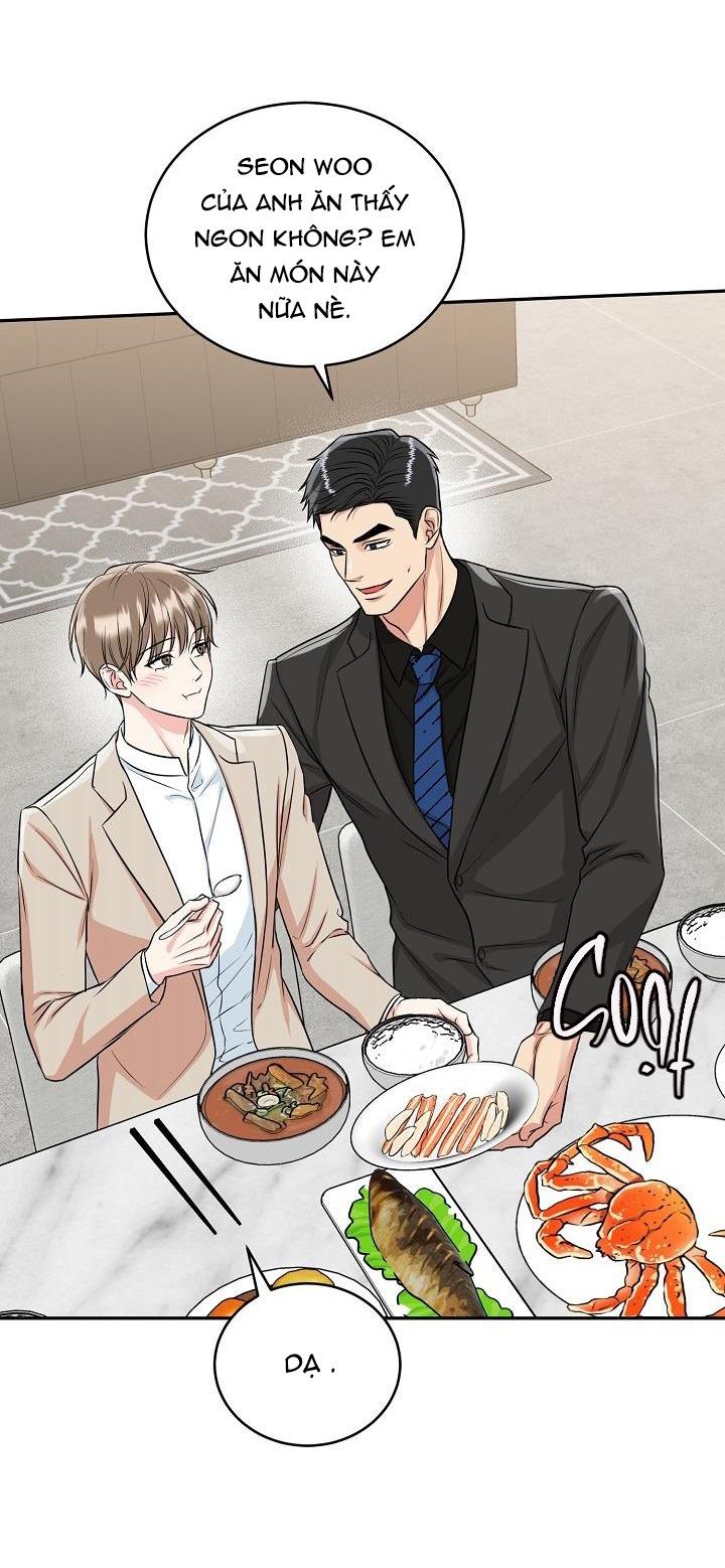 Đọc truyện (ABO) HANG HỔ - Chapter 33