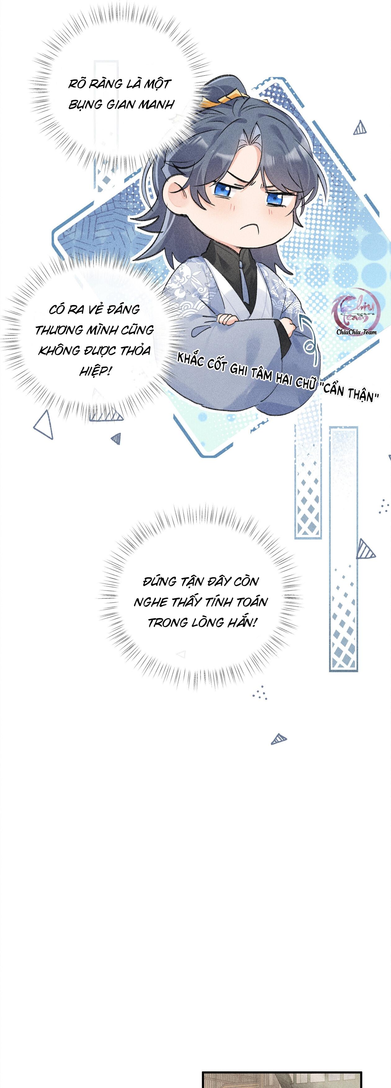 Đọc truyện Dụ địch thâm nhập - Chapter 52