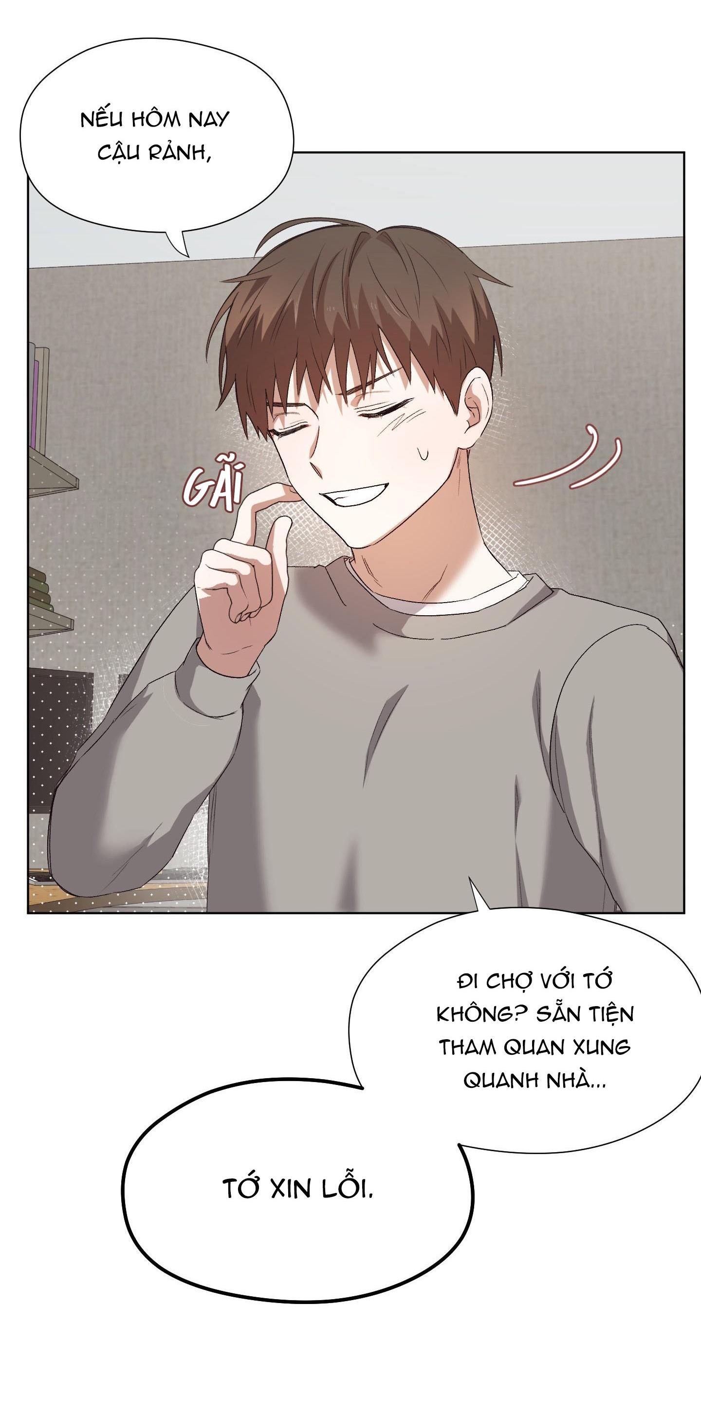 Đọc truyện BL NGẮN CHỊCH HỎNY - Chapter 36.3