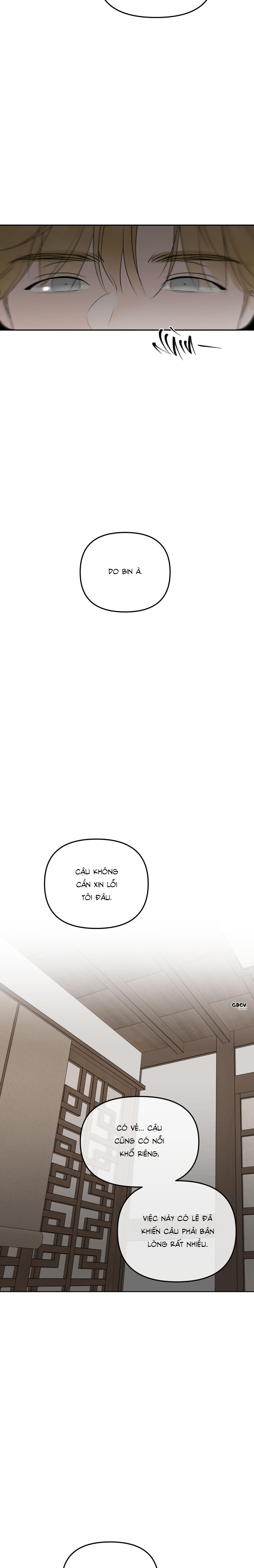 Đọc truyện RANH GIỚI CỦA MÙI HƯƠNG - Chapter 39