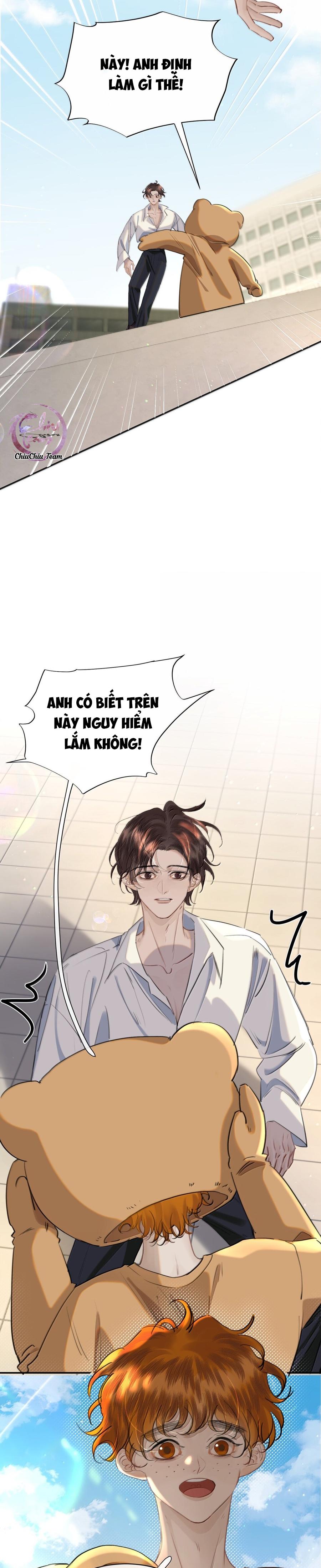 Đọc truyện Không Thể Cưỡng Lại Người Yêu Dính Người - Chapter 67