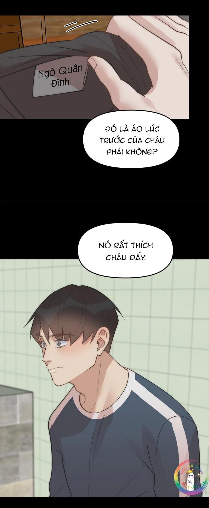 Đọc truyện (END) Đàn Anh Sói Ca Cùng Phòng Của Tôi - Chapter 46