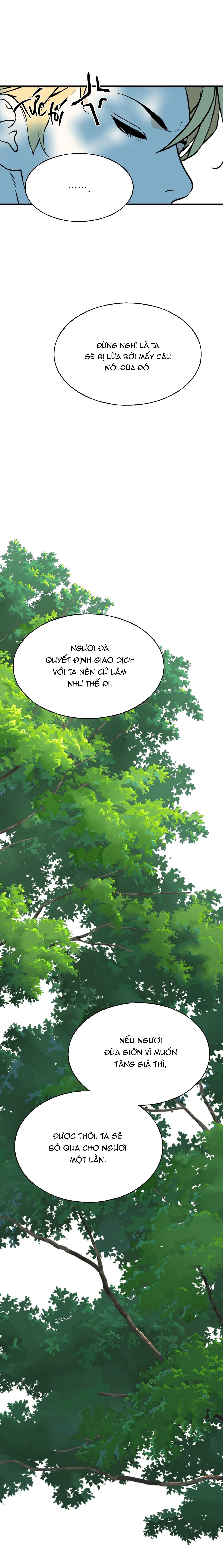 Đọc truyện (ABO) ĐÁM CƯỚI HOÀNG GIA - Chapter 8